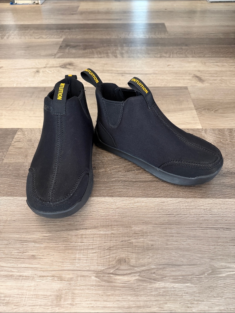 Intuition booties XS